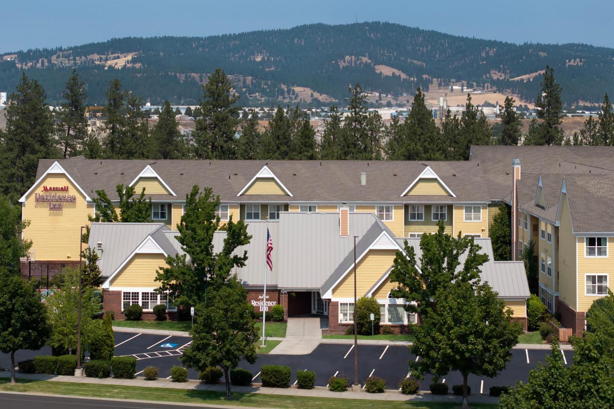 Residence Inn Spokane East Valley Spokane Valley Zewnętrze zdjęcie