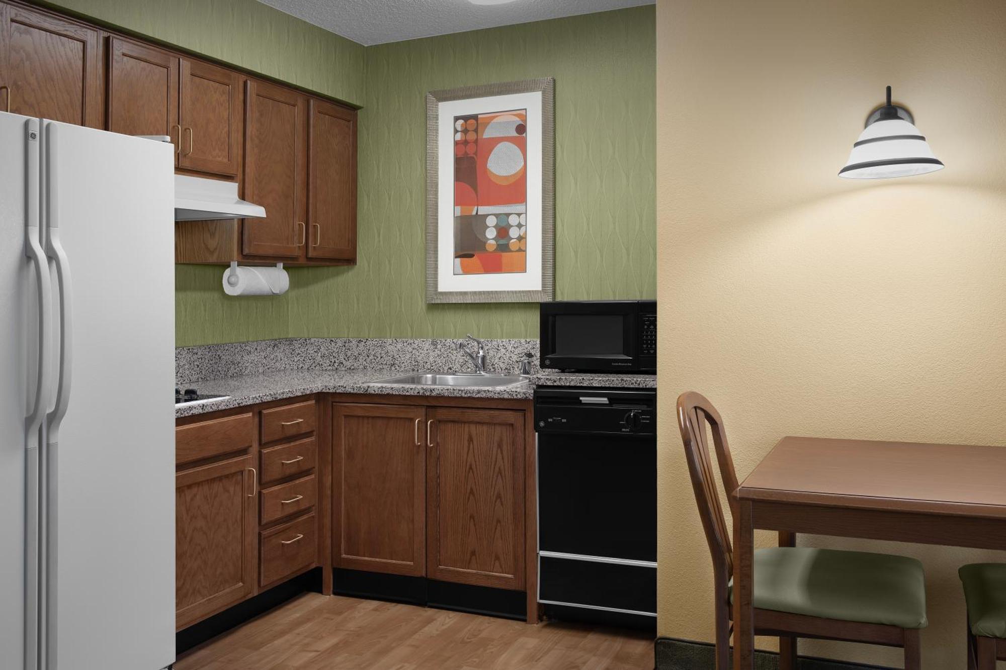 Residence Inn Spokane East Valley Spokane Valley Zewnętrze zdjęcie