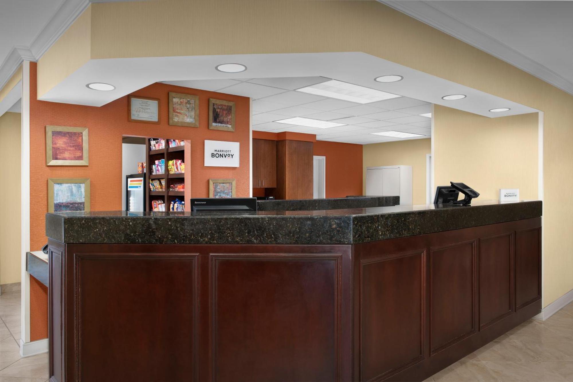 Residence Inn Spokane East Valley Spokane Valley Zewnętrze zdjęcie