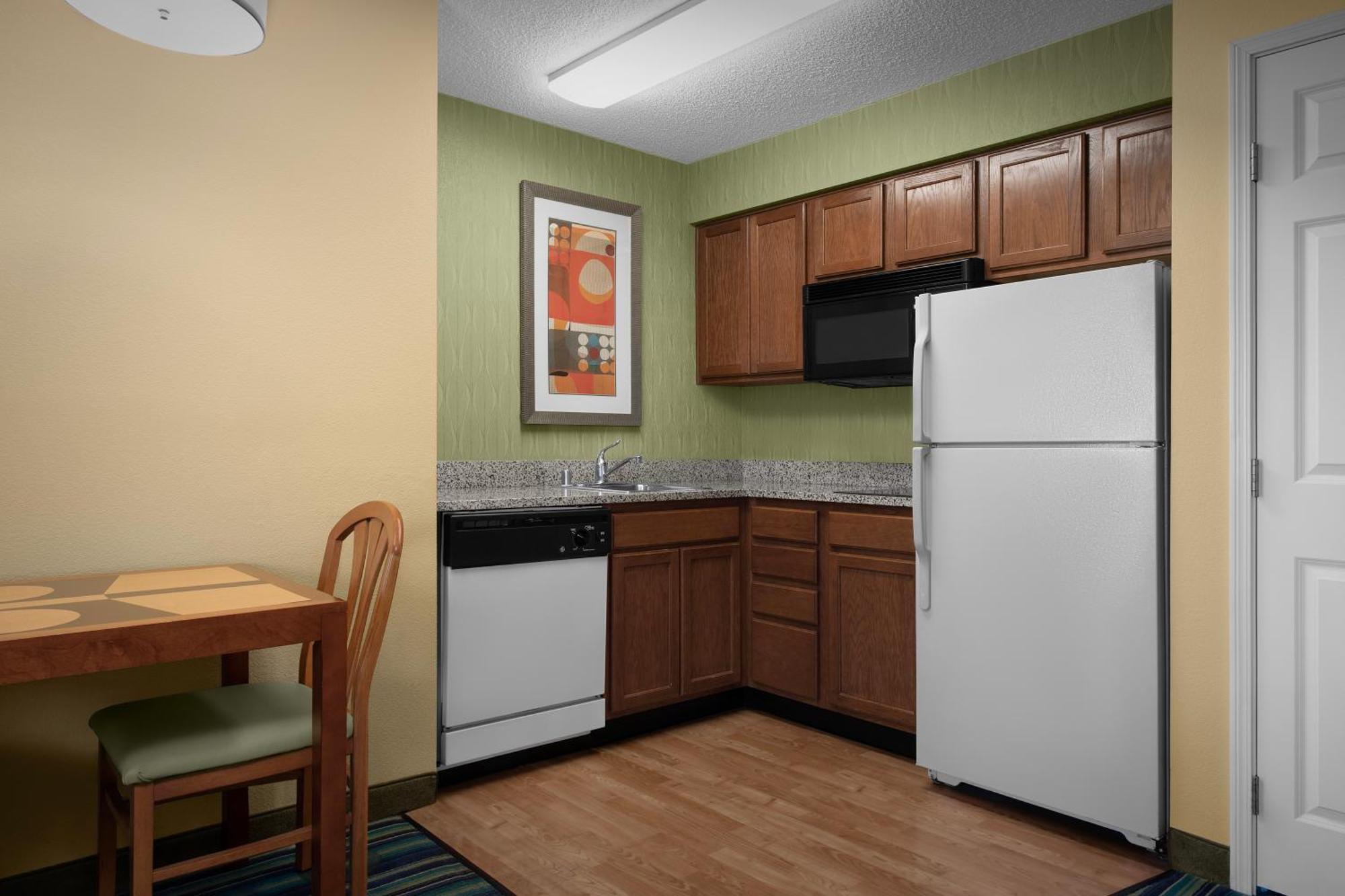 Residence Inn Spokane East Valley Spokane Valley Zewnętrze zdjęcie