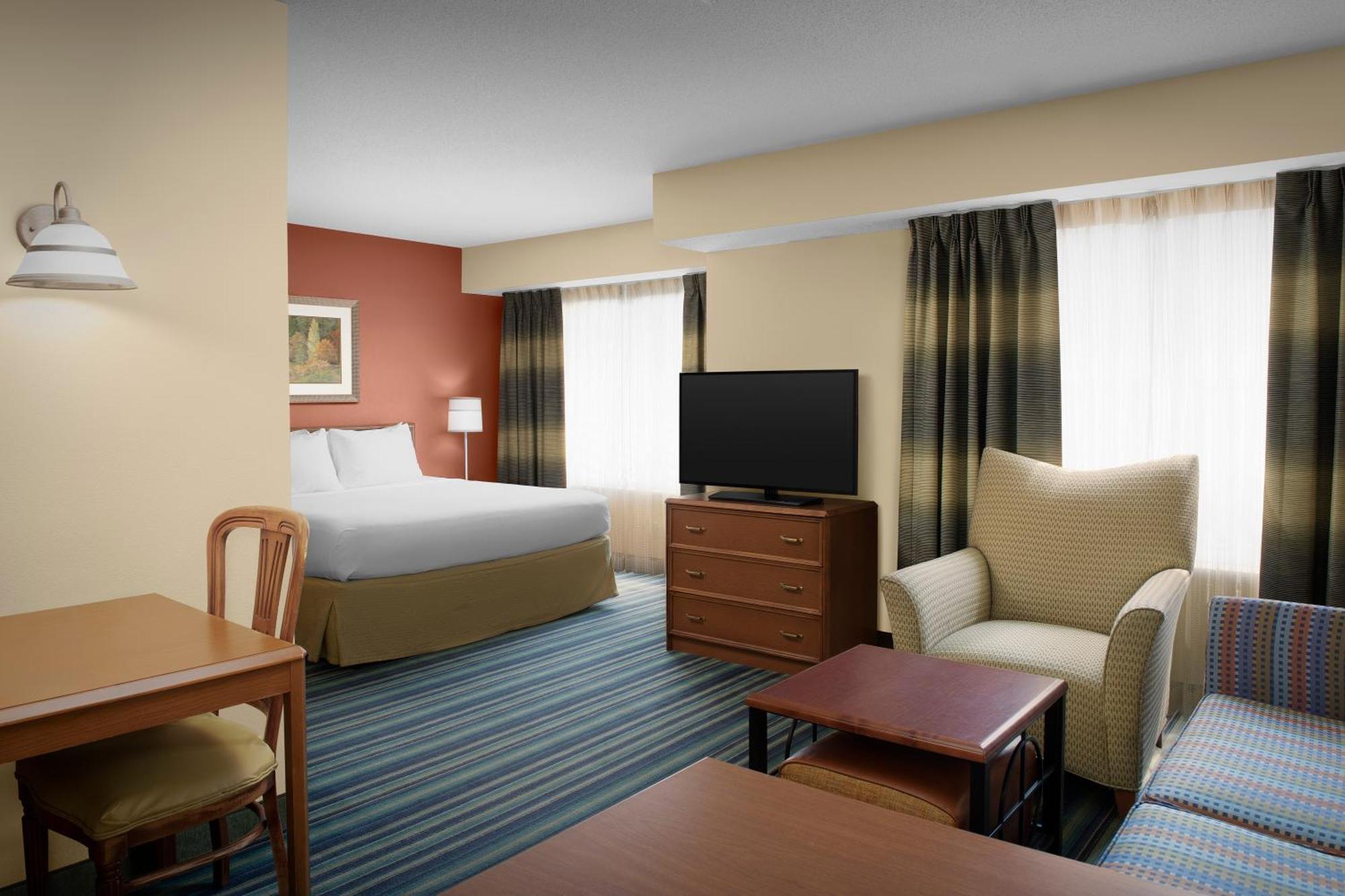 Residence Inn Spokane East Valley Spokane Valley Zewnętrze zdjęcie