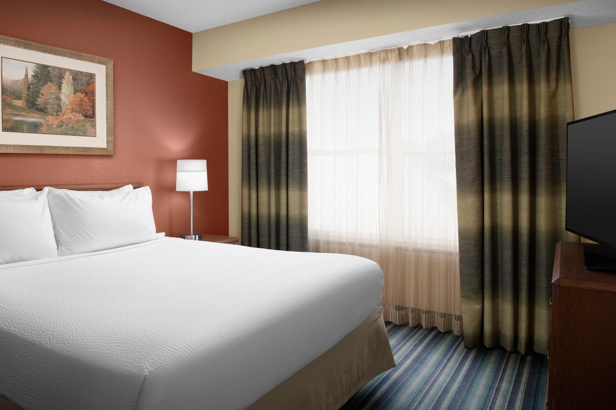 Residence Inn Spokane East Valley Spokane Valley Zewnętrze zdjęcie