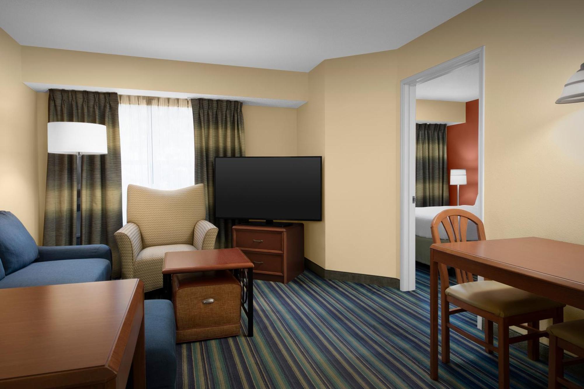 Residence Inn Spokane East Valley Spokane Valley Zewnętrze zdjęcie