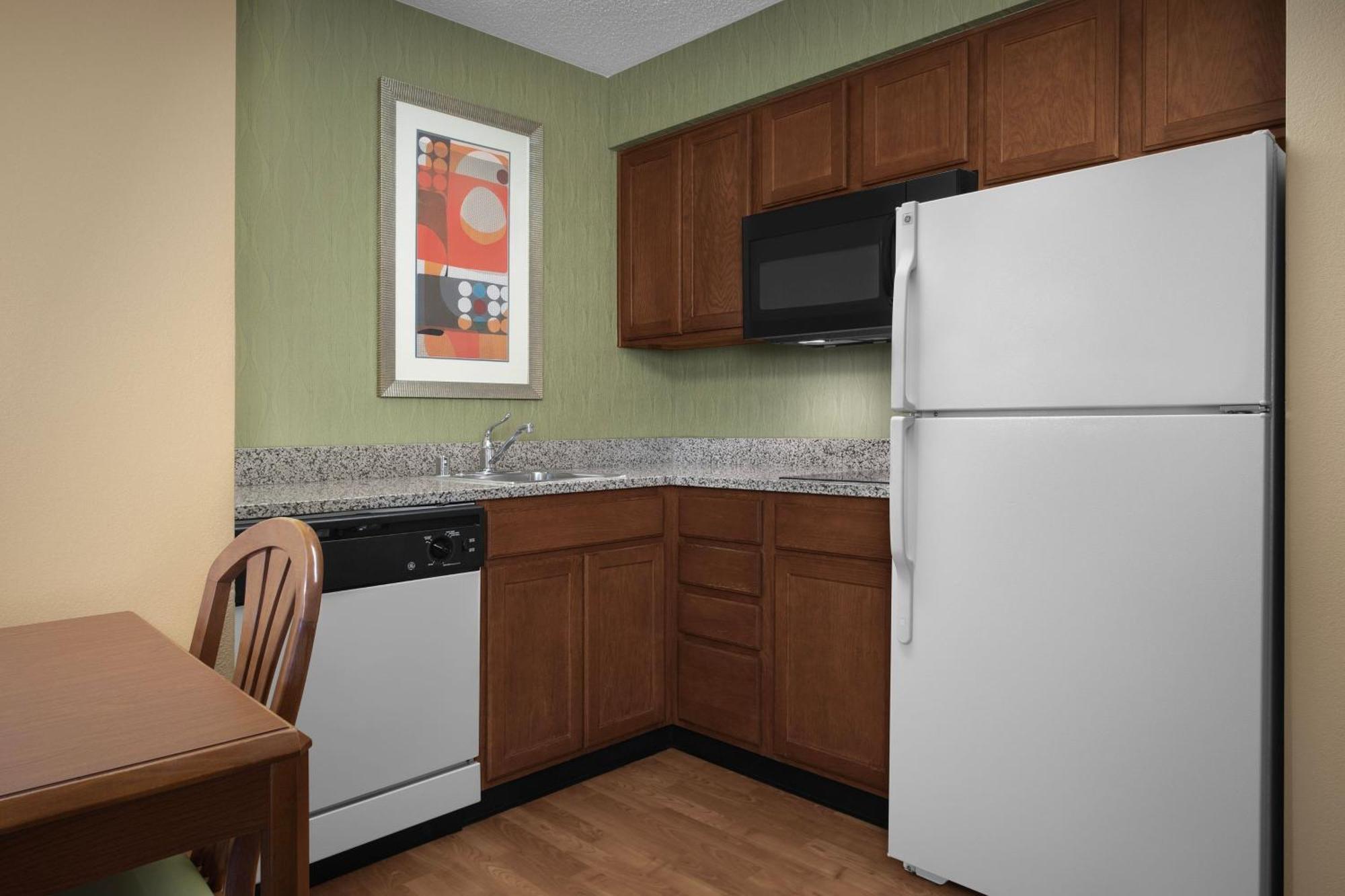 Residence Inn Spokane East Valley Spokane Valley Zewnętrze zdjęcie