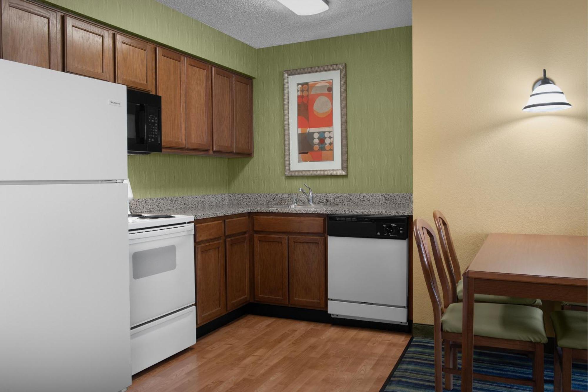 Residence Inn Spokane East Valley Spokane Valley Zewnętrze zdjęcie
