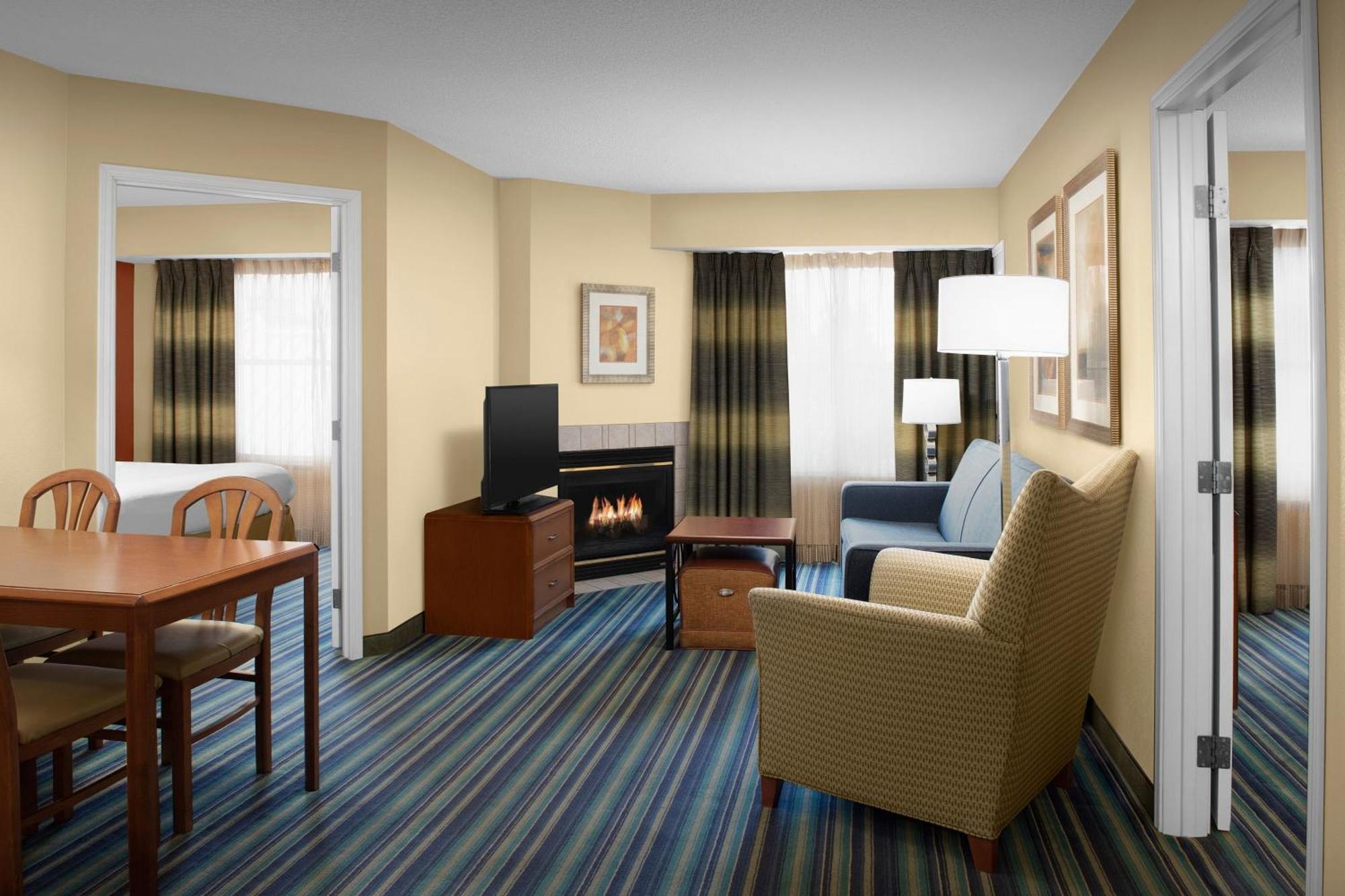 Residence Inn Spokane East Valley Spokane Valley Zewnętrze zdjęcie