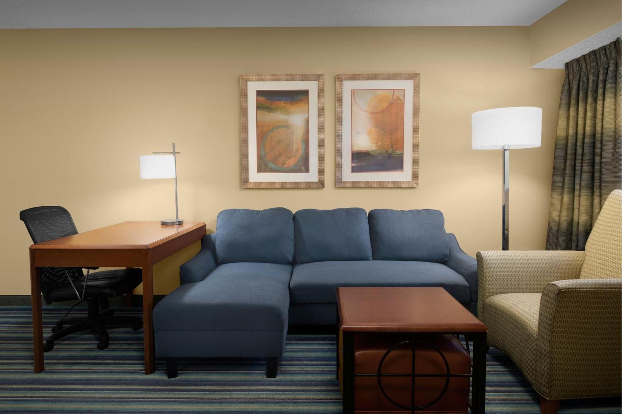 Residence Inn Spokane East Valley Spokane Valley Zewnętrze zdjęcie