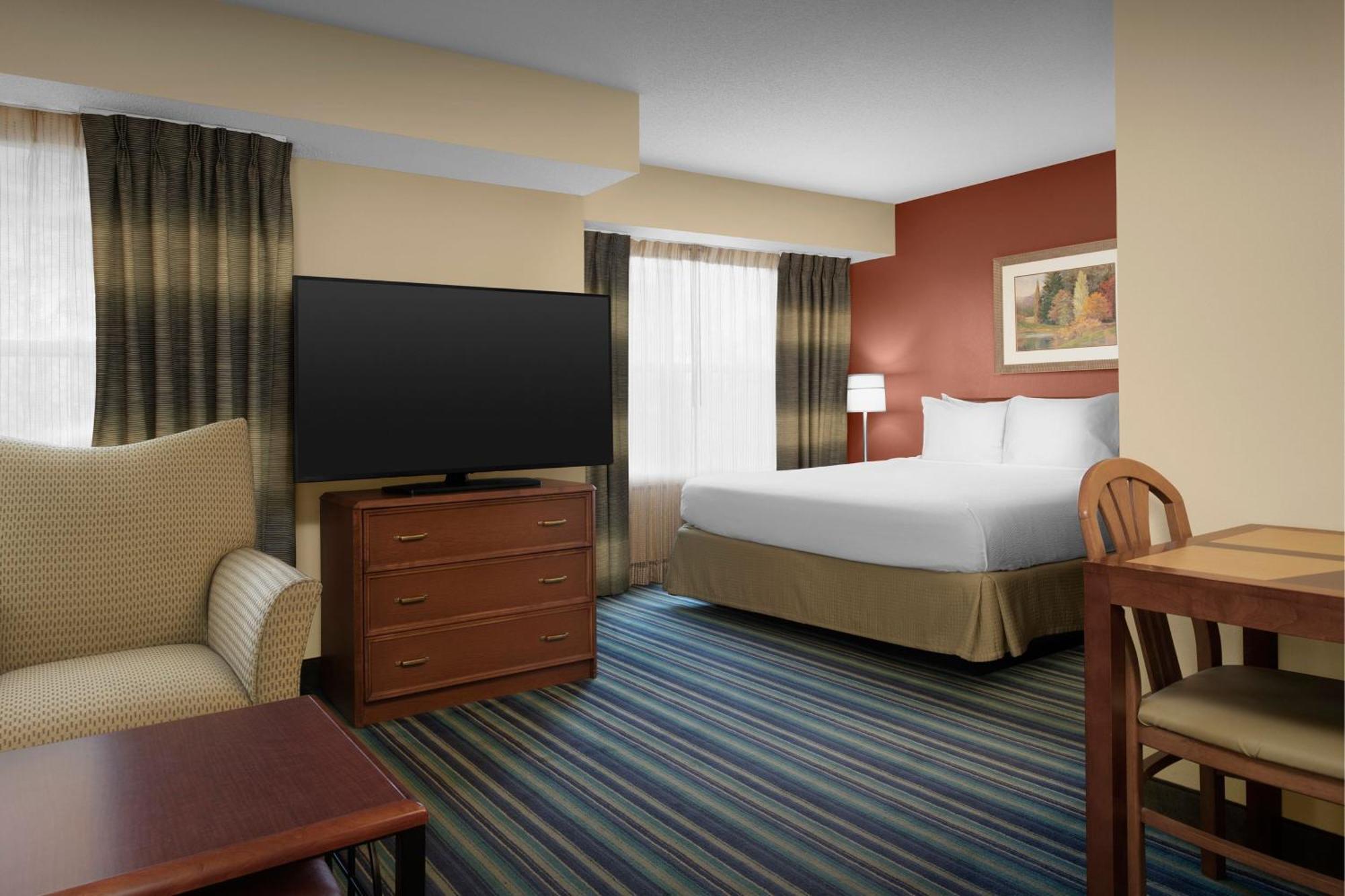 Residence Inn Spokane East Valley Spokane Valley Zewnętrze zdjęcie
