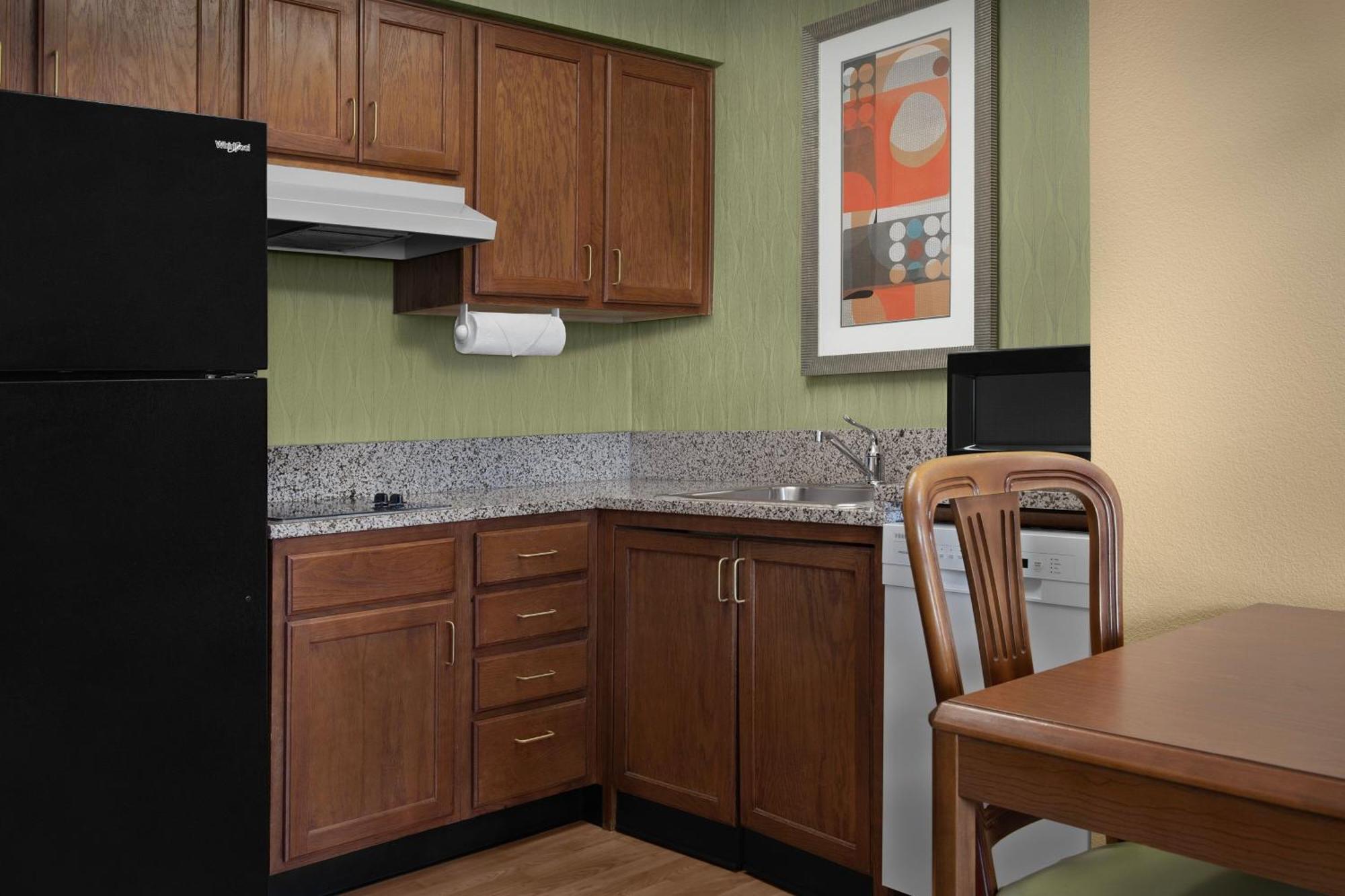 Residence Inn Spokane East Valley Spokane Valley Zewnętrze zdjęcie