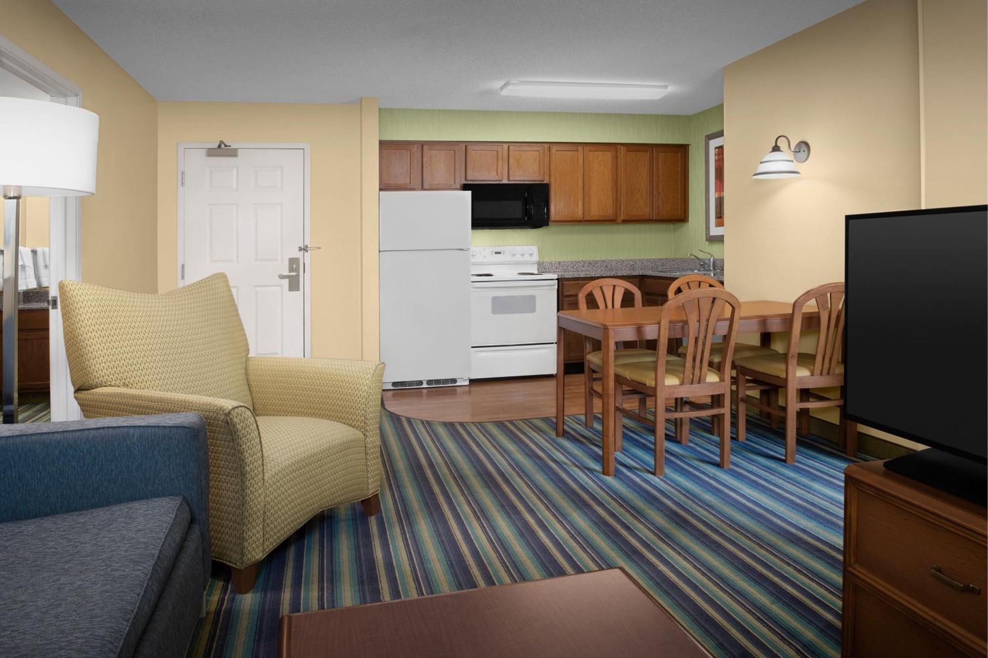 Residence Inn Spokane East Valley Spokane Valley Zewnętrze zdjęcie