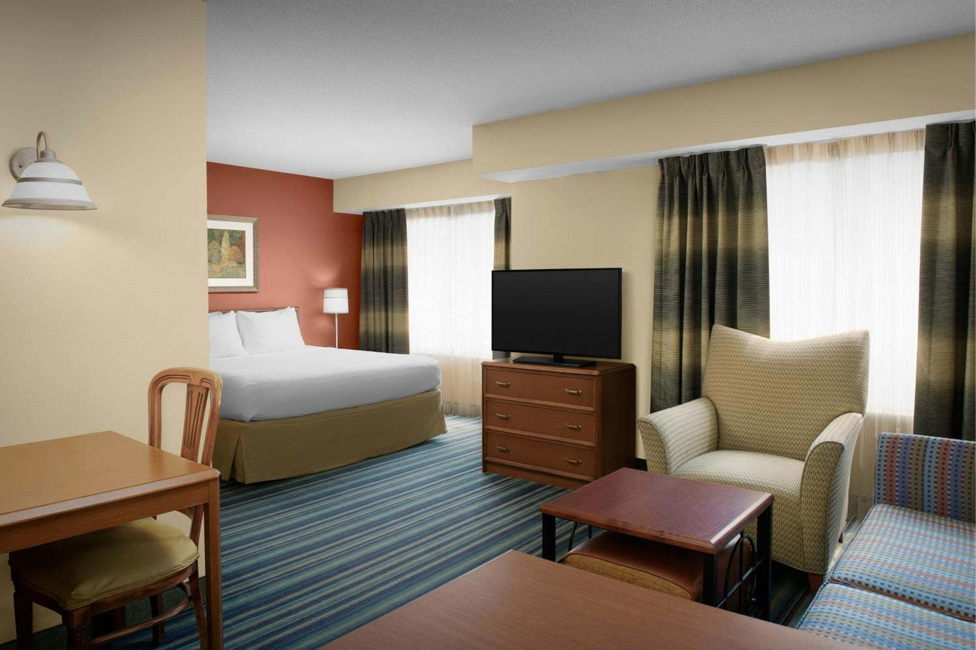 Residence Inn Spokane East Valley Spokane Valley Zewnętrze zdjęcie